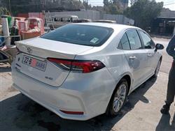 تۆیۆتا کۆرۆلا